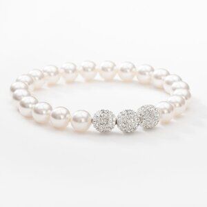 ELEGANCE BRACELET by Touchstone Crystal by Swarovski‎ ✨ NIB